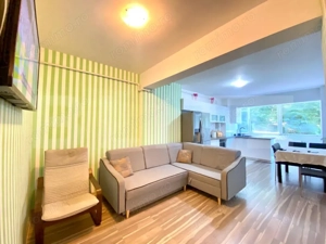 Apartament 3 camere, parcare, 60mp, zona Edgar Quinet