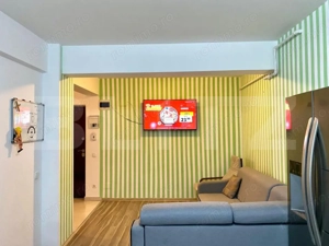 Apartament 3 camere într-o zona liniștită totala, parcare, Pet friendly