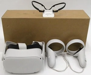 Ochelari virtuali Oculus Quest 2, memorie 256 Gb, ca noi