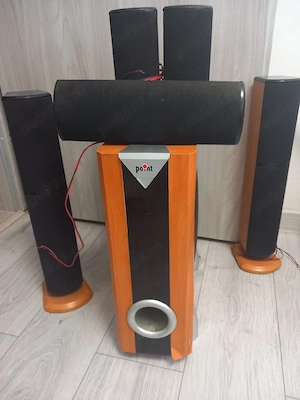 sistem audio 5+1