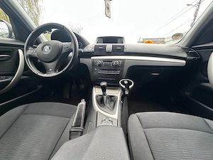 BMW Seria 1 118i LCI 2011 2.0 benzina 143cp  - imagine 6