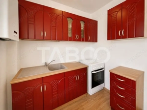 Apartament decomandat 2 camere si balcon Selimbar Brana - imagine 4