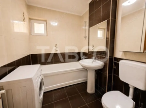 Apartament decomandat 2 camere si balcon Selimbar Brana - imagine 7