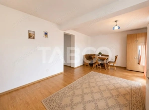 Apartament decomandat 2 camere si balcon Selimbar Brana - imagine 10