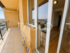 Apartament decomandat 2 camere si balcon Selimbar Brana - imagine 9