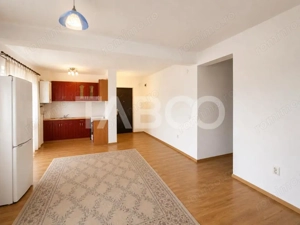 Apartament decomandat 2 camere si balcon Selimbar Brana - imagine 6