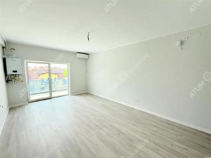 Apartament la cheie cu 3 camere si balcon zona Pictor Brana Selimbar - imagine 2