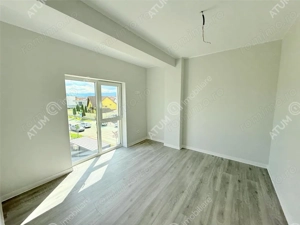 Apartament la cheie cu 3 camere si balcon zona Pictor Brana Selimbar - imagine 6