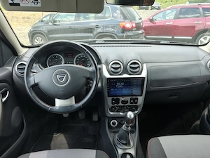  Dacia Duster 1.5 dci - 4x4 - 2013 - imagine 9