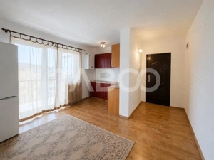 Apartament decomandat 2 camere si balcon Selimbar Brana - imagine 11