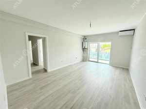 Apartament la cheie cu 3 camere si balcon zona Pictor Brana Selimbar - imagine 3