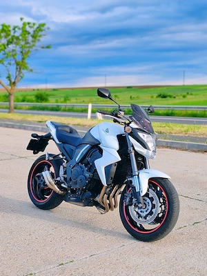 Honda cb1000r - imagine 5