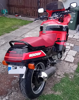 Vând cbr 1000f - imagine 3