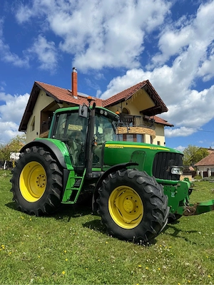 John Deere 6820 - imagine 2