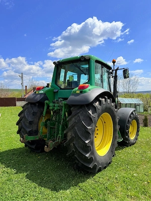 John Deere 6820 - imagine 4