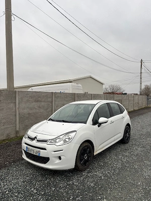Citroen C3  - imagine 4