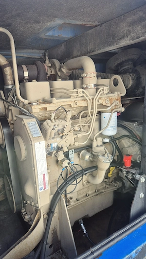 vand Generator 60 kVA cu motor Cummins - imagine 6