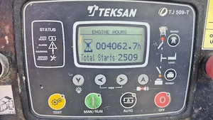 vand Generator 60 kVA cu motor Cummins - imagine 2