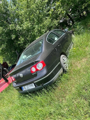 Volkswagen passat pentru dezmembrat. An 2009 - imagine 5