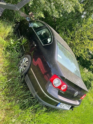 Volkswagen passat pentru dezmembrat. An 2009 - imagine 3