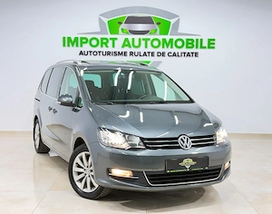 Volkswagen Sharan 2.0 TDI 4MOTION Blue Motion Style - imagine 5