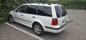 volkswagen golf 4 - imagine 3