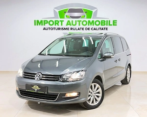 Volkswagen Sharan 2.0 TDI 4MOTION Blue Motion Style - imagine 4