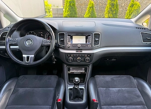 Volkswagen Sharan 2.0 TDI 4MOTION Blue Motion Style - imagine 12