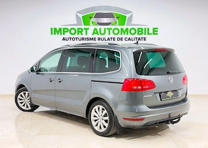 Volkswagen Sharan 2.0 TDI 4MOTION Blue Motion Style - imagine 8