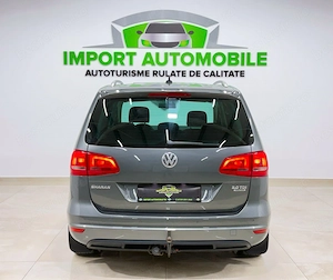 Volkswagen Sharan 2.0 TDI 4MOTION Blue Motion Style - imagine 7