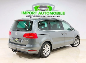Volkswagen Sharan 2.0 TDI 4MOTION Blue Motion Style - imagine 6