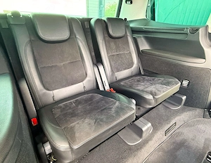 Volkswagen Sharan 2.0 TDI 4MOTION Blue Motion Style - imagine 16