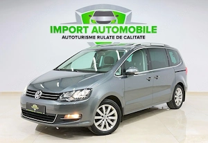 Volkswagen Sharan 2.0 TDI 4MOTION Blue Motion Style