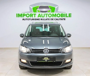 Volkswagen Sharan 2.0 TDI 4MOTION Blue Motion Style - imagine 2