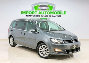 Volkswagen Sharan 2.0 TDI 4MOTION Blue Motion Style - imagine 3
