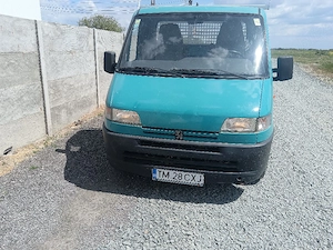 Peugeot boxer  - imagine 3