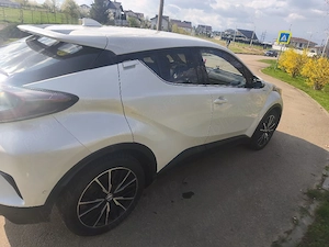 Toyota CHR 1.8 automat hibrid. - imagine 2