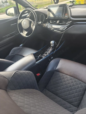 Toyota CHR 1.8 automat hibrid. - imagine 5