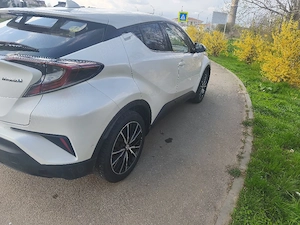 Toyota CHR 1.8 automat hibrid. - imagine 3