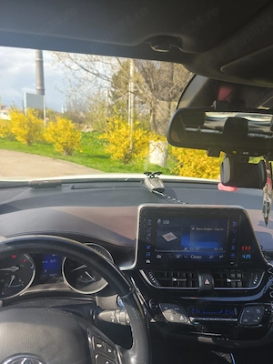 Toyota CHR 1.8 automat hibrid. - imagine 4