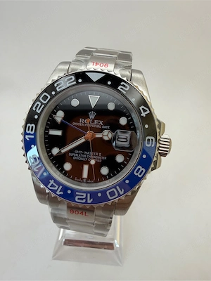 Ceas Rolex GMT-Master II Batman 40 mm , Nou - imagine 4