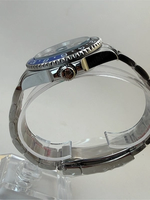Ceas Rolex GMT-Master II Batman 40 mm , Nou - imagine 9