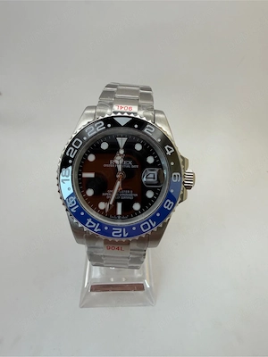Ceas Rolex GMT-Master II Batman 40 mm , Nou - imagine 3