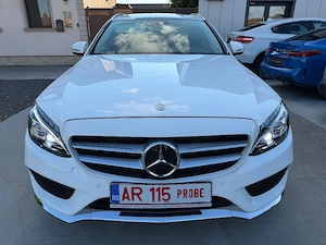 Mercedes C200 AMG Garantie  Livrare Gratuita Rate Fixe 