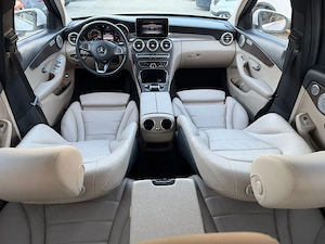 Mercedes C200 AMG Garantie  Livrare Gratuita Rate Fixe  - imagine 3