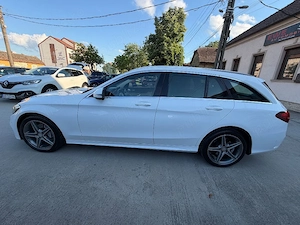 Mercedes C200 AMG Garantie  Livrare Gratuita Rate Fixe  - imagine 4