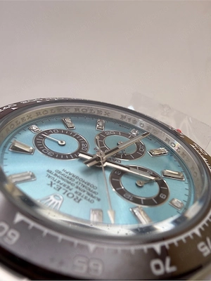 Ceas Rolex Daytona Cosmograph Ice Blue, Nou - imagine 2