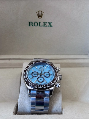 Ceas Rolex Daytona Cosmograph Ice Blue, Nou