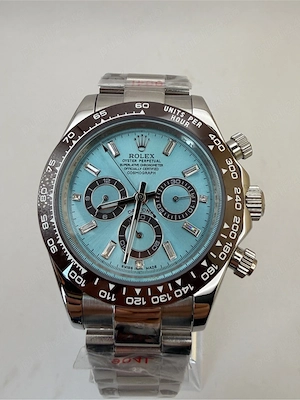 Ceas Rolex Daytona Cosmograph Ice Blue, Nou - imagine 8