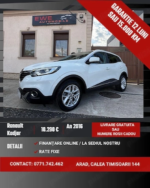 Renault Kadjar 1.6 DCi 